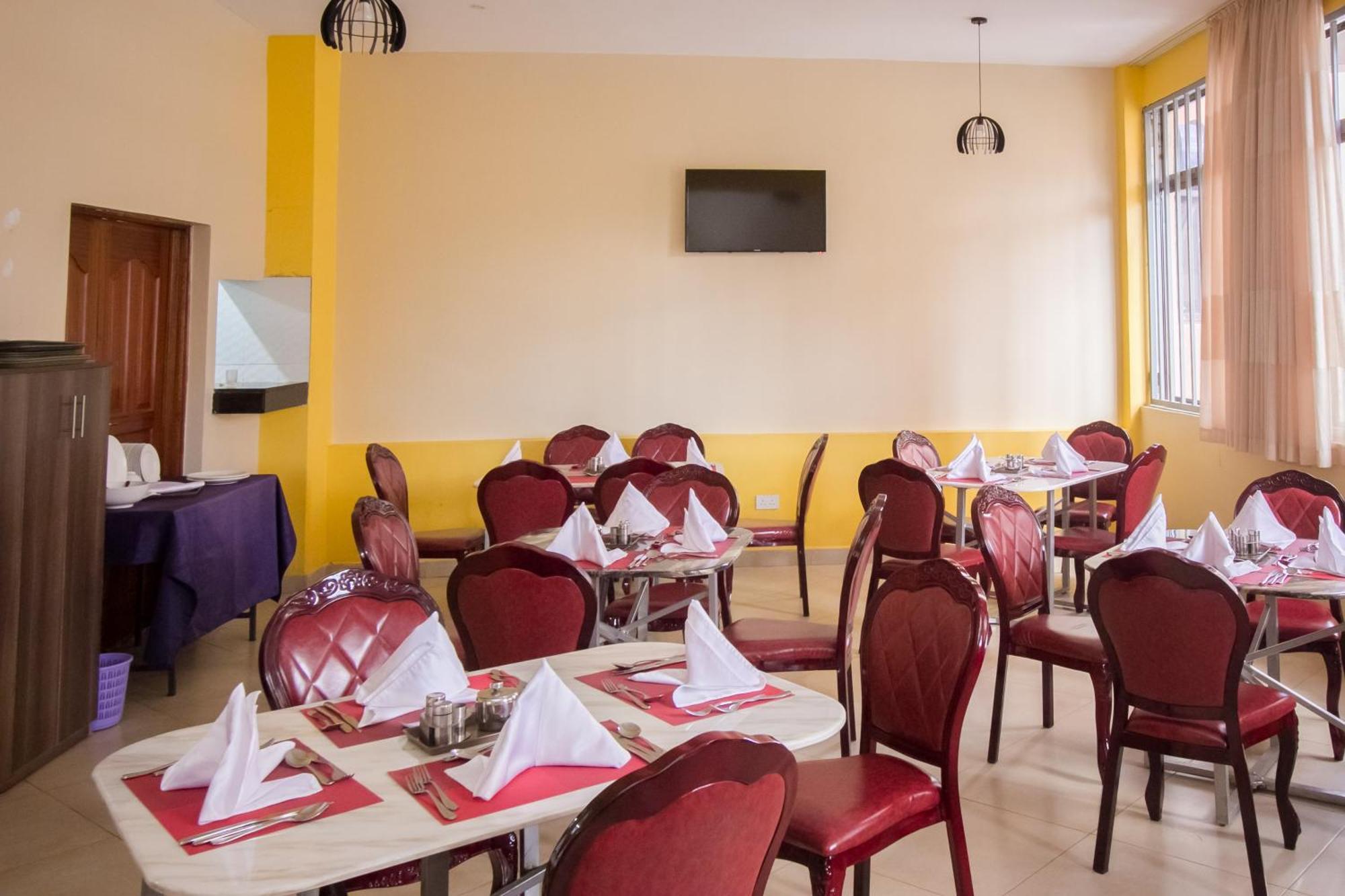 Paleo Hotel And Spa Thika Exterior photo