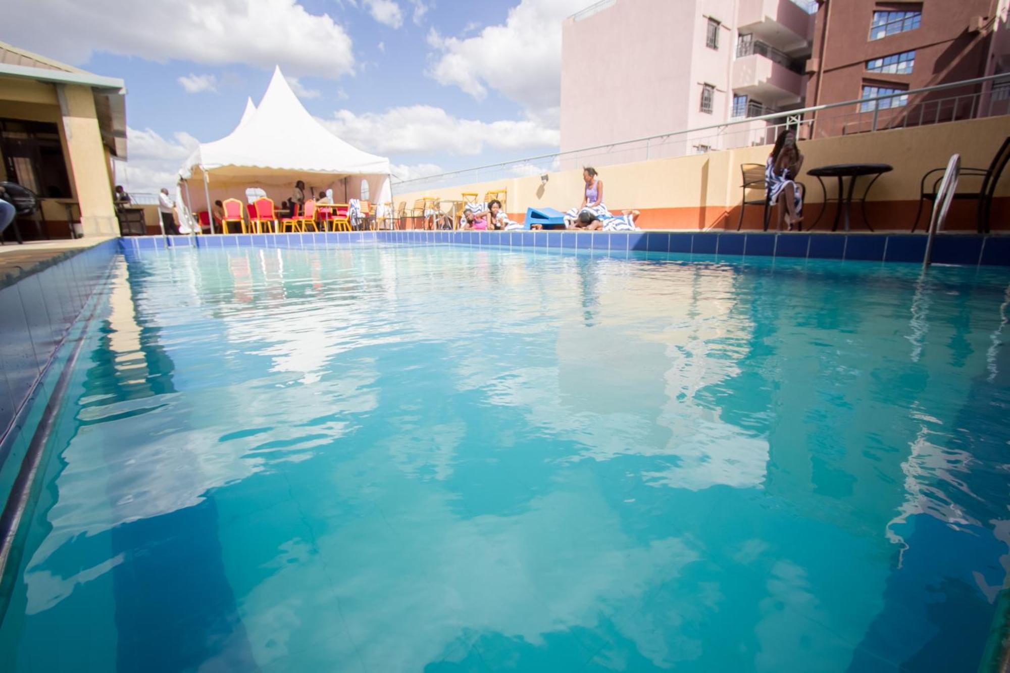 Paleo Hotel And Spa Thika Exterior photo