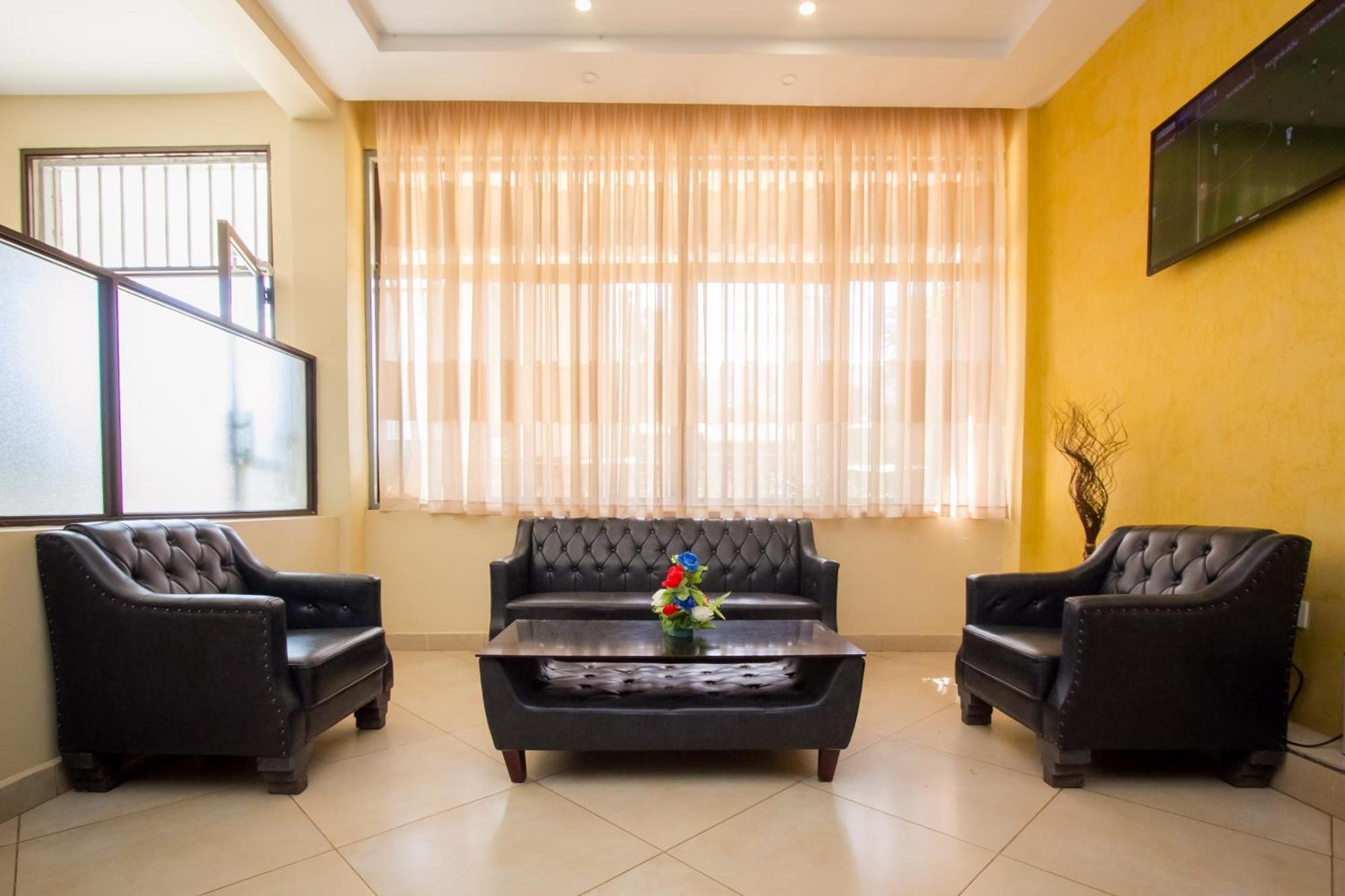 Paleo Hotel And Spa Thika Exterior photo