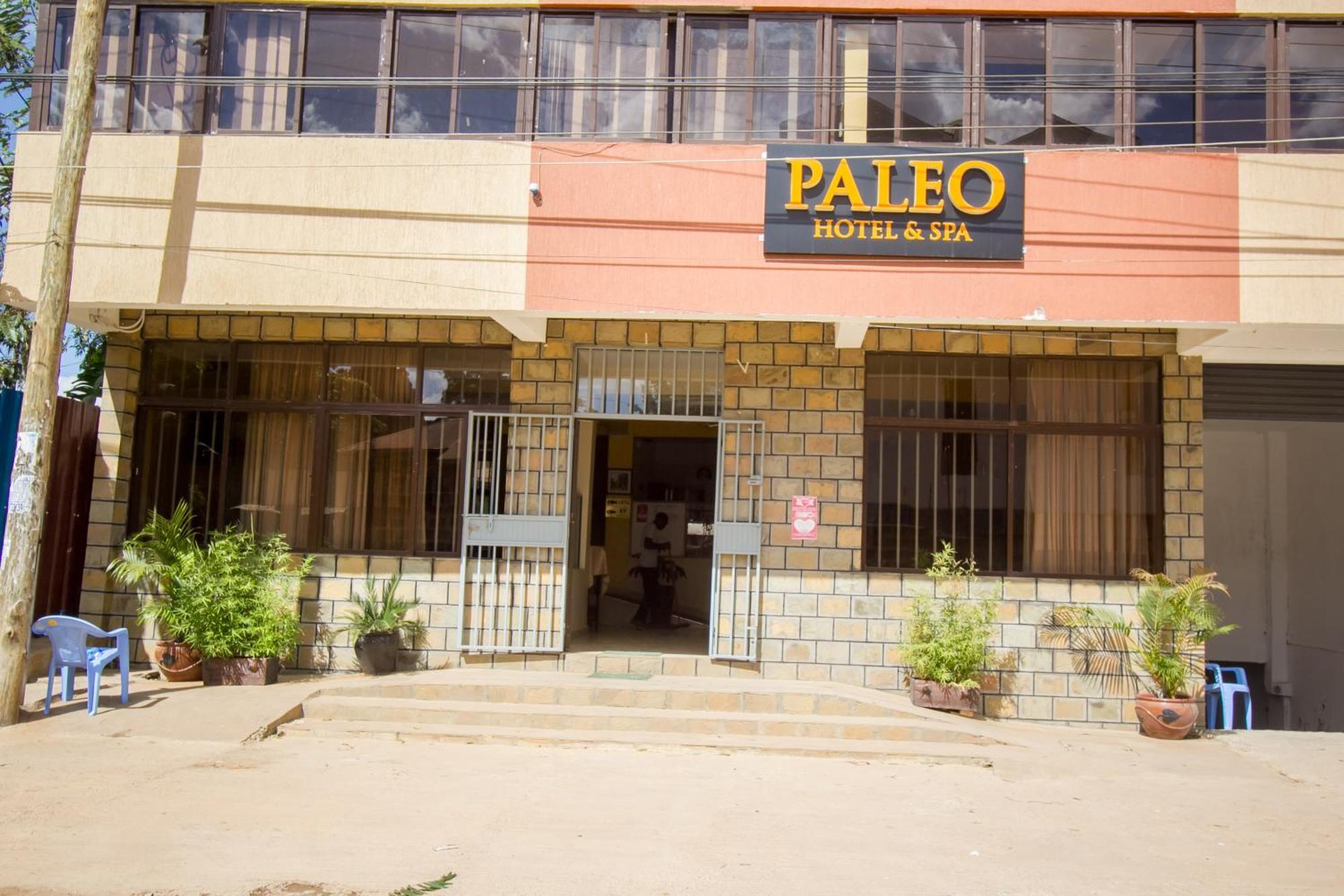 Paleo Hotel And Spa Thika Exterior photo