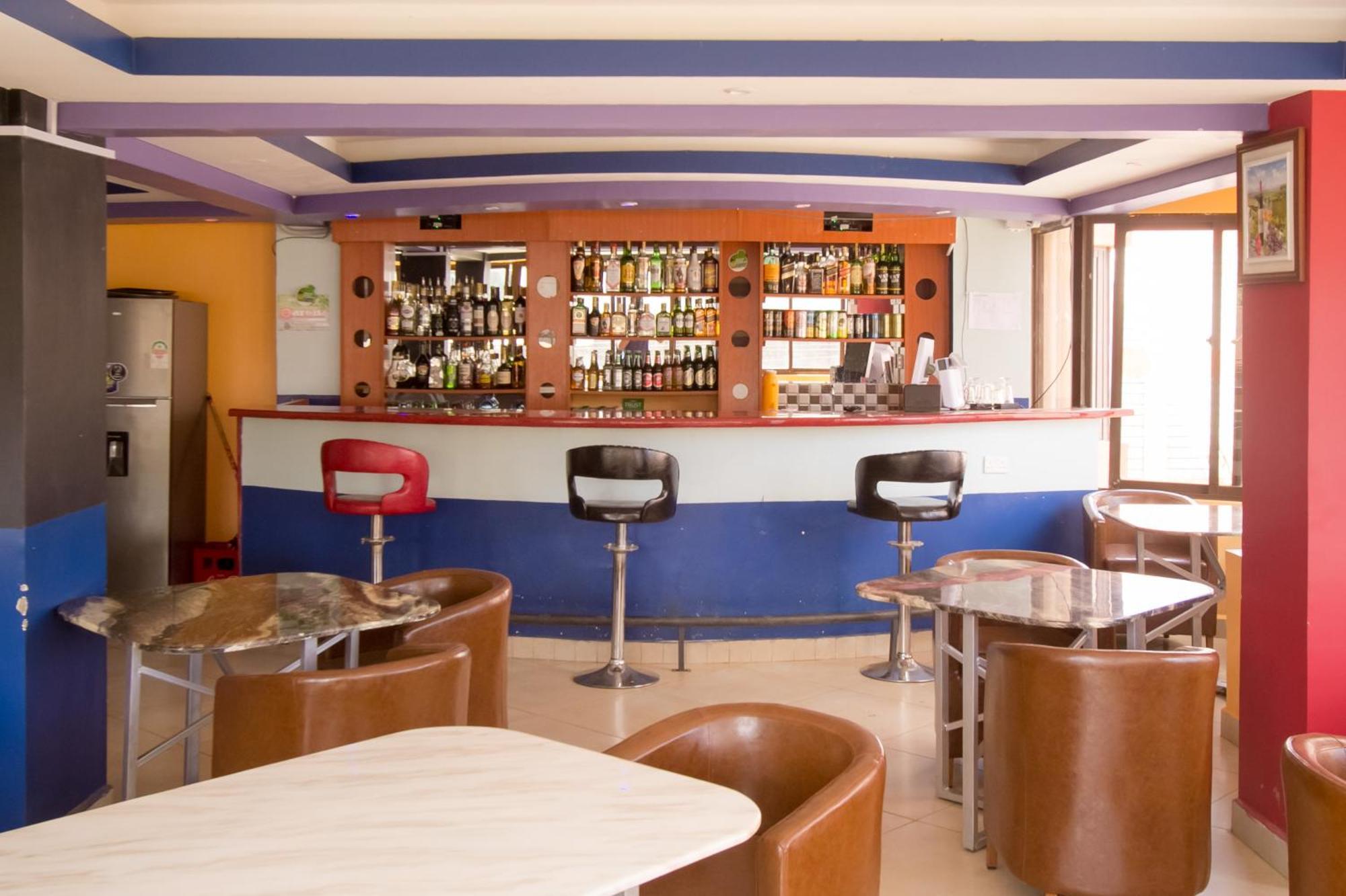 Paleo Hotel And Spa Thika Exterior photo
