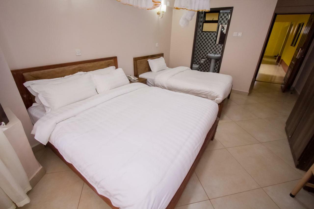 Paleo Hotel And Spa Thika Exterior photo