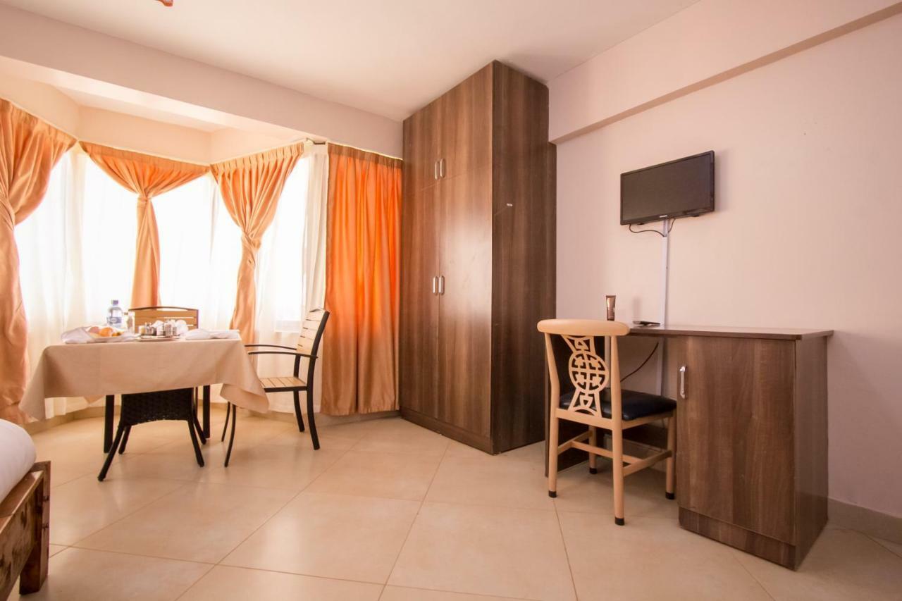 Paleo Hotel And Spa Thika Exterior photo