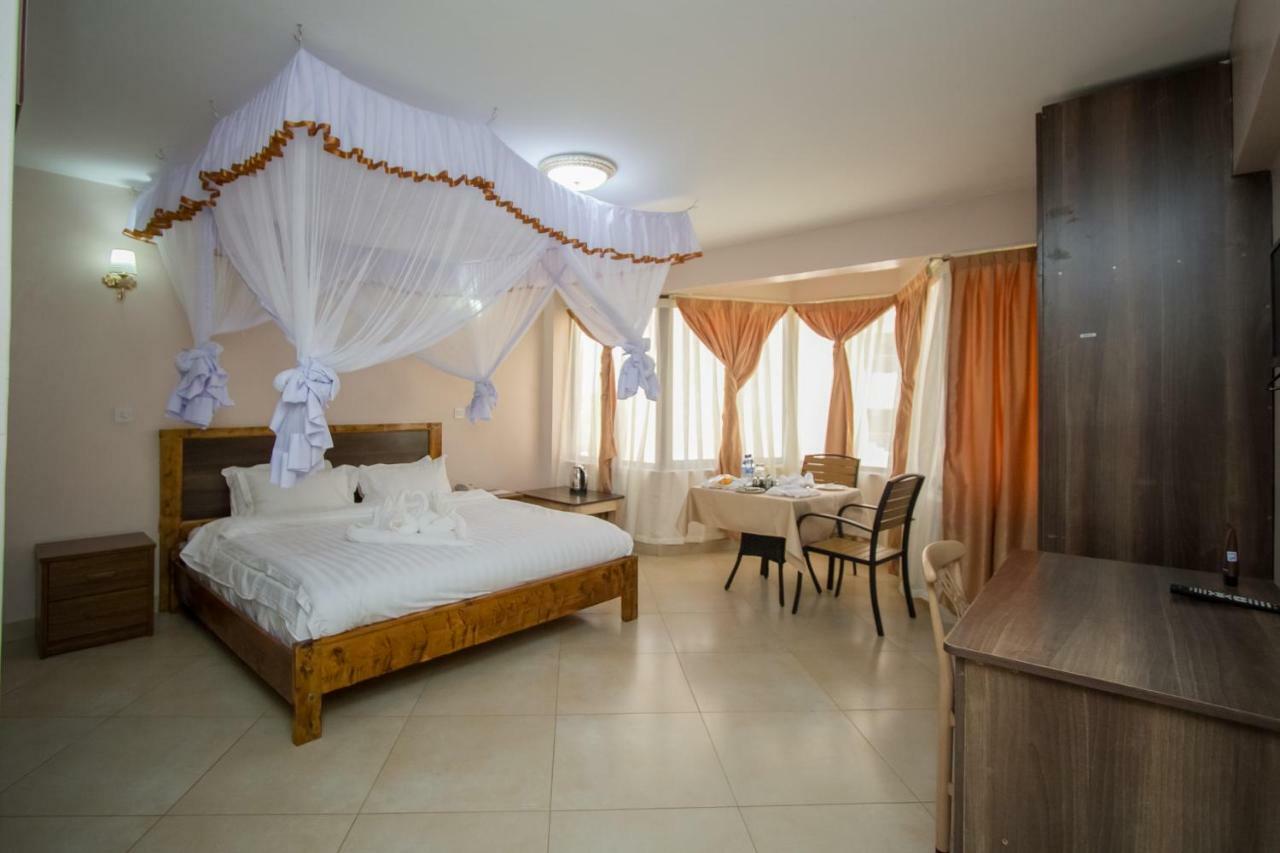 Paleo Hotel And Spa Thika Exterior photo