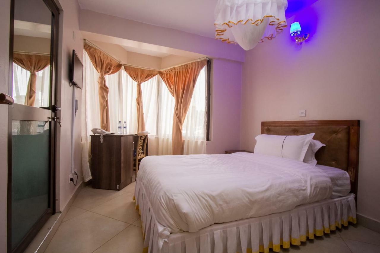Paleo Hotel And Spa Thika Exterior photo