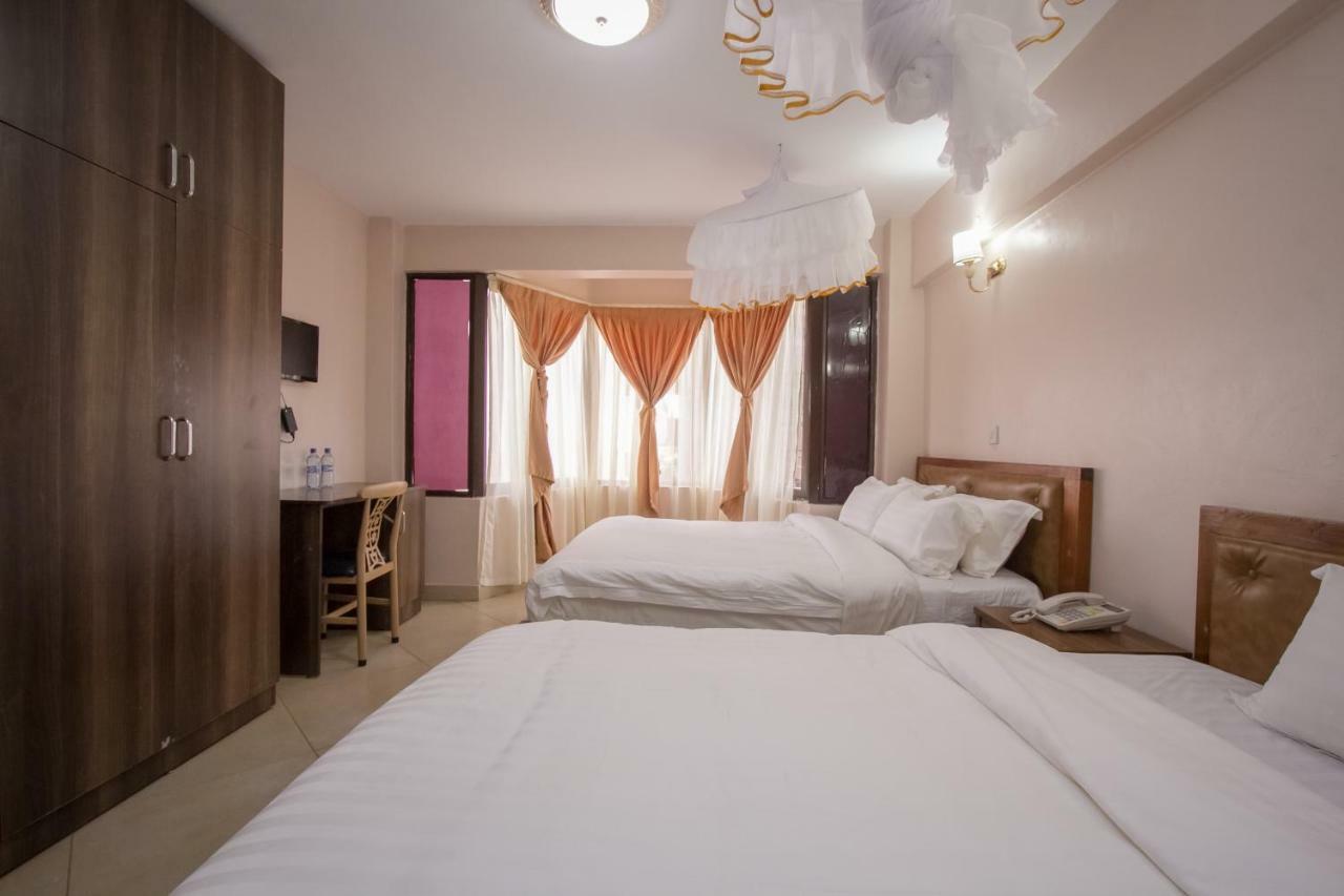 Paleo Hotel And Spa Thika Exterior photo
