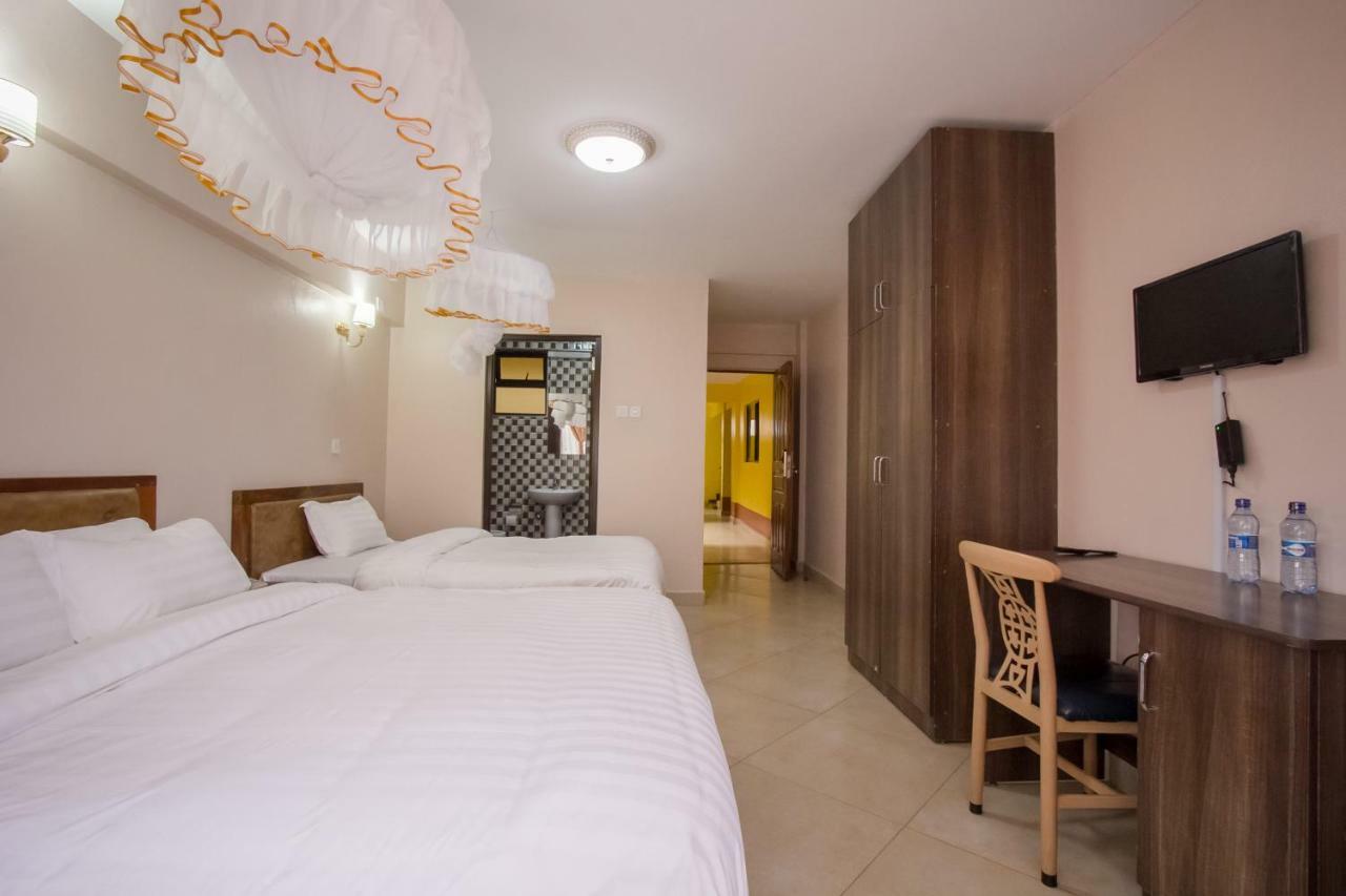Paleo Hotel And Spa Thika Exterior photo
